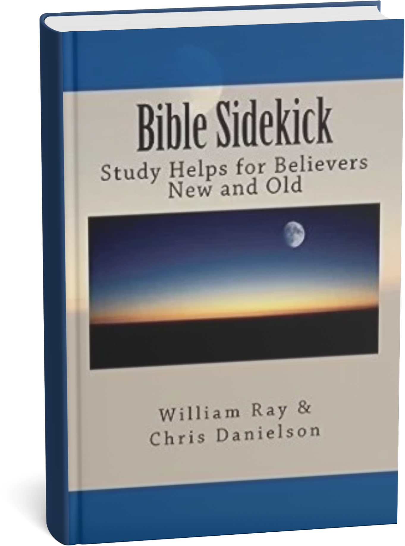 Bible Sidekick book cover
