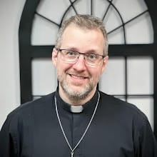 Rev. Dr. Matthew Richard's avatar