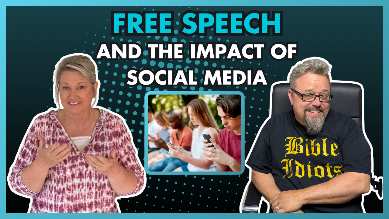 Free Speech Within the Social Media Influence