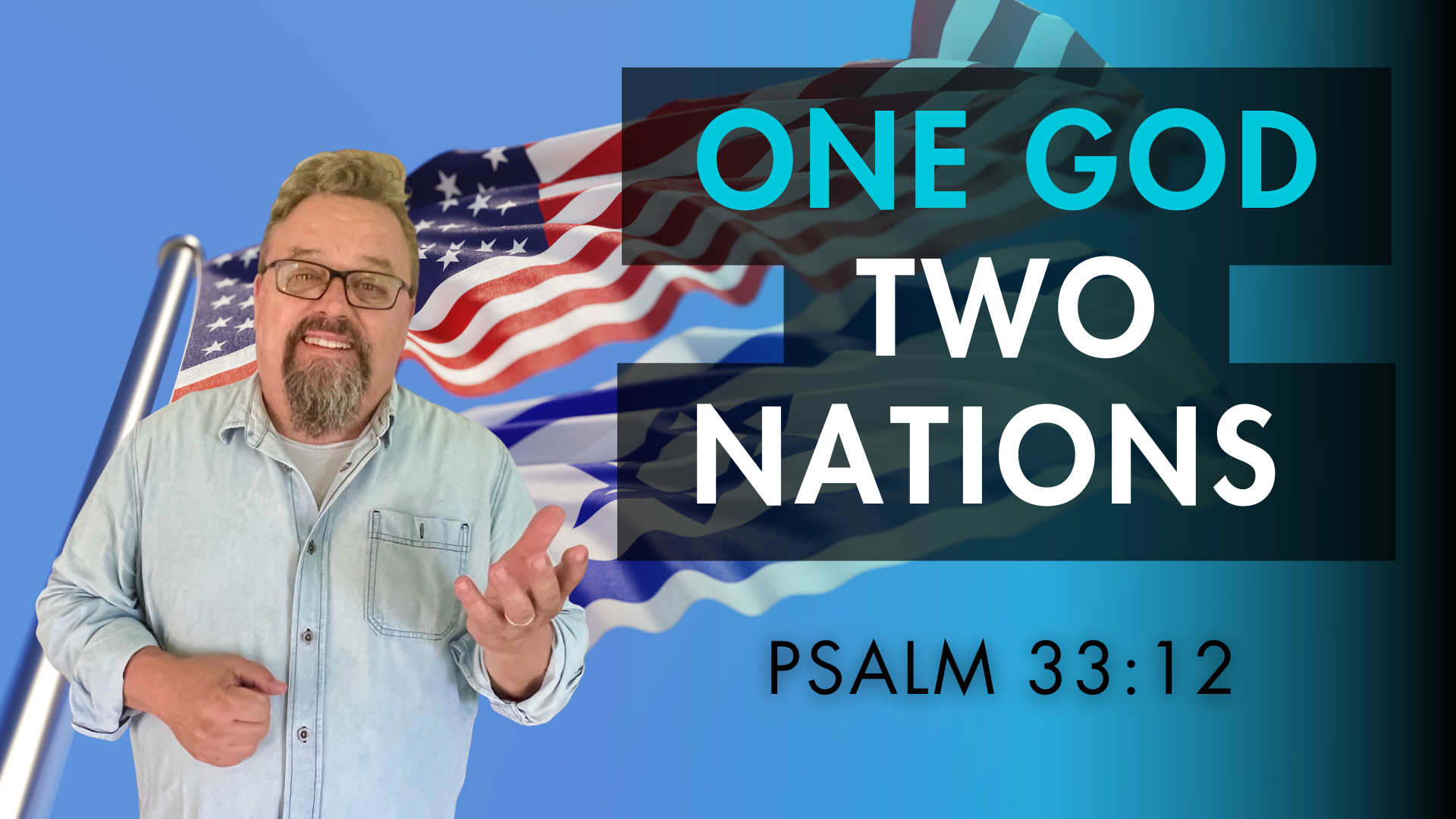 One God Two Nations