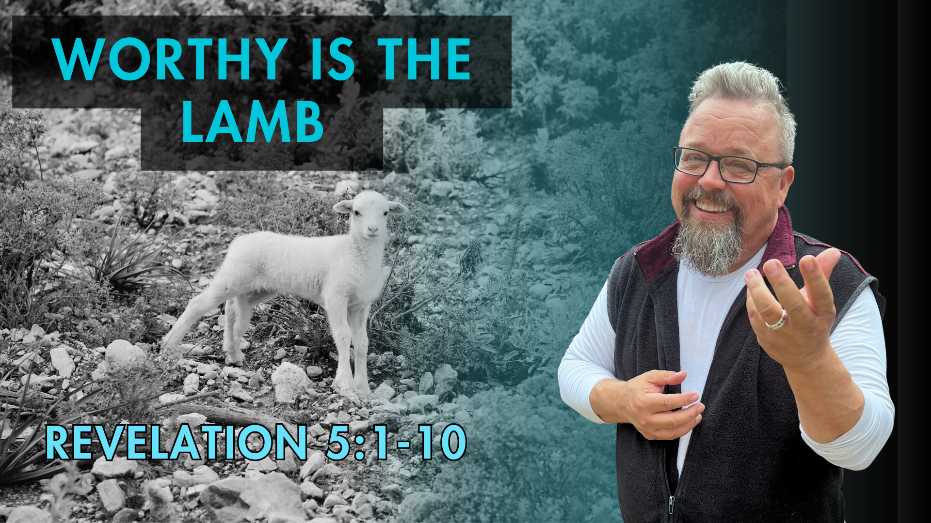 True Deep Look into Revelation Chapter 5