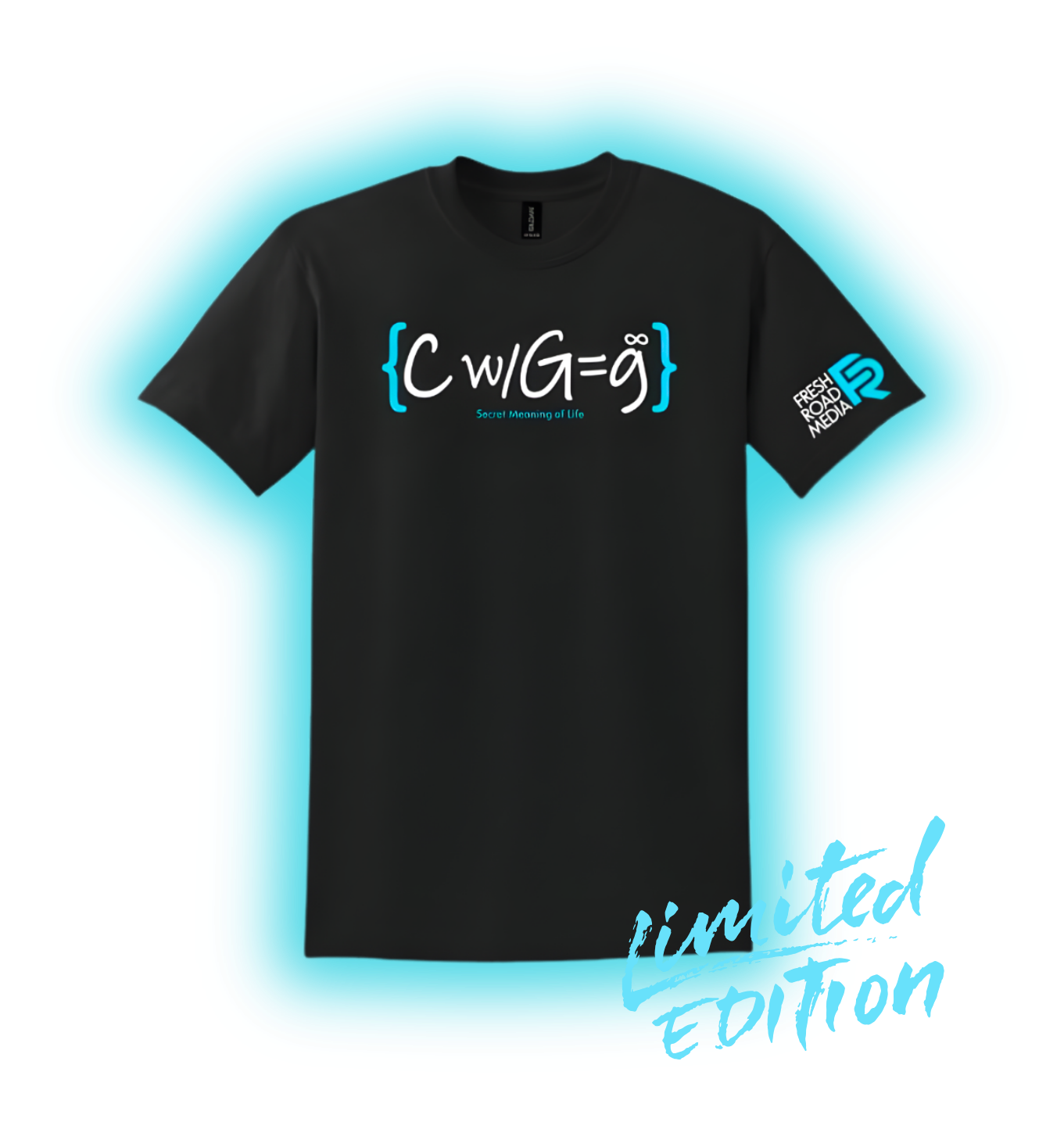 Film Crew limited edition t-shirt