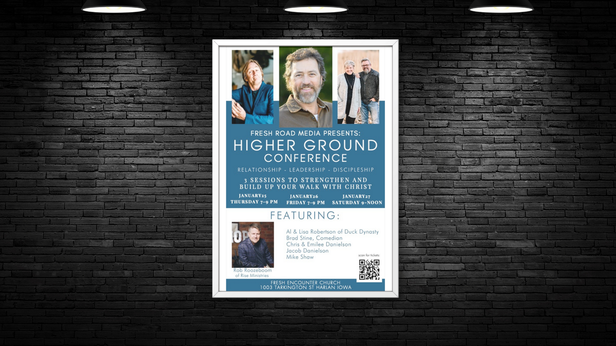 Higher Ground Conference