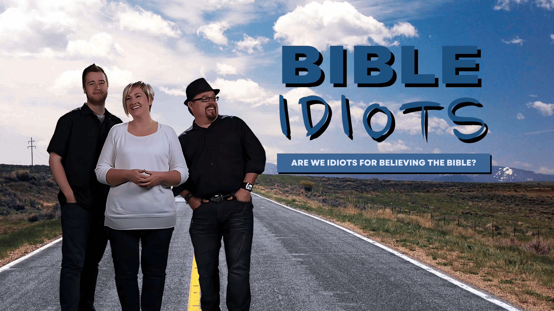 Watch Bible Idiots