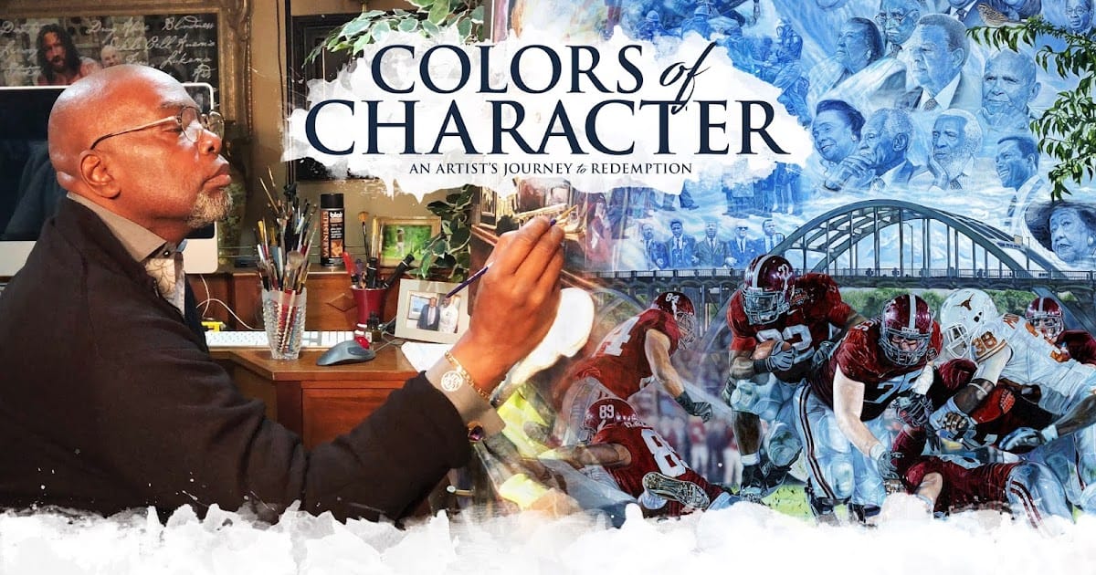 Watch Colors of Character
