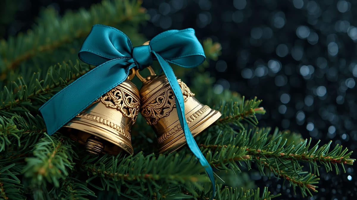 Help Us Ring in The New Year!