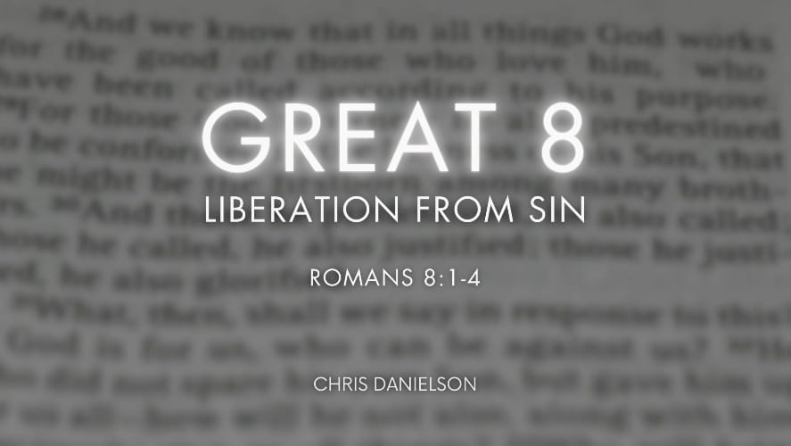 Great 8: Distinction of the Spirit Life