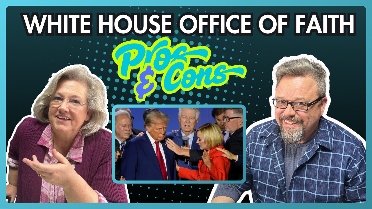 Is White House Faith Office A Good Thing?
