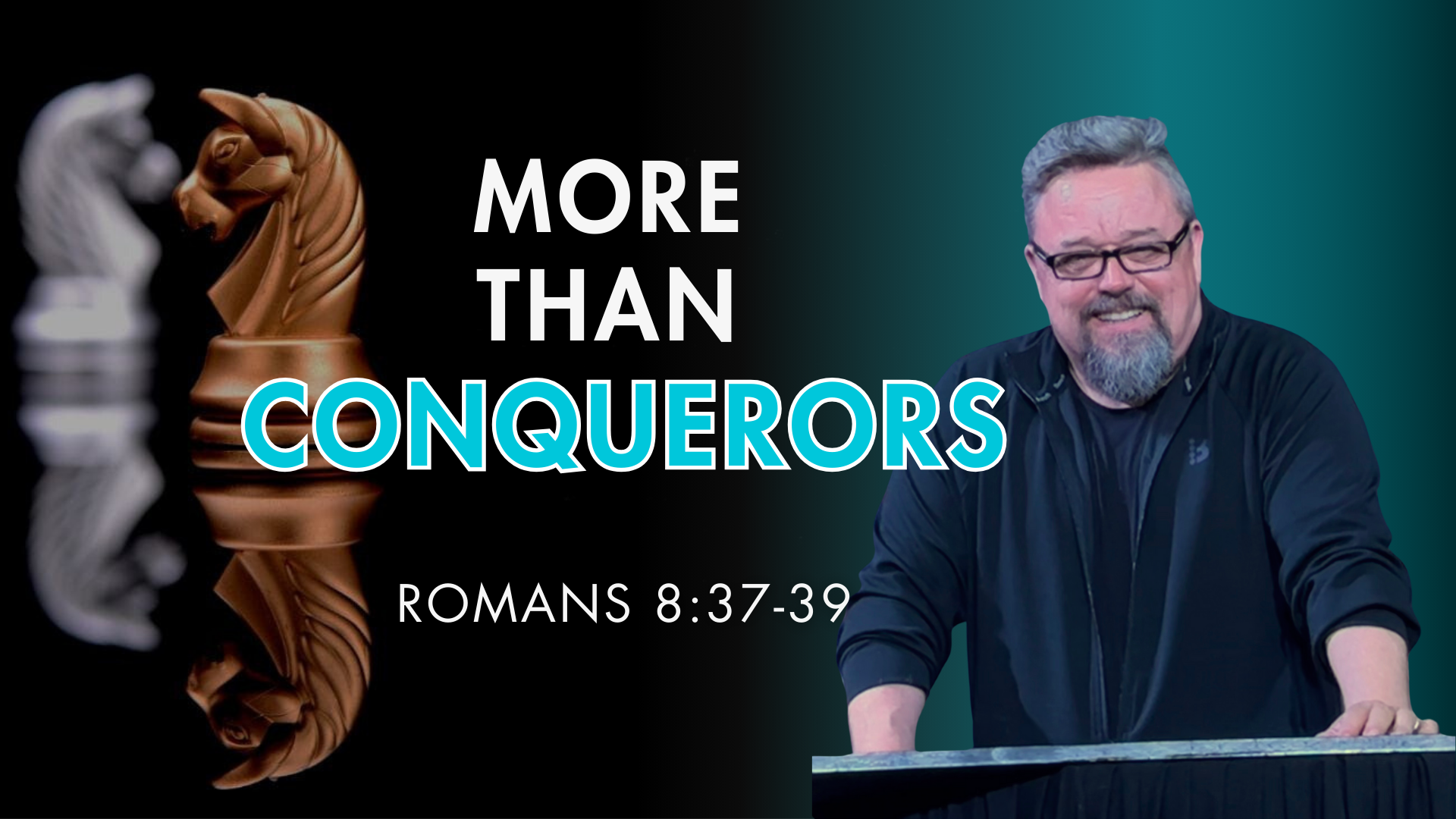 More than Conquerors