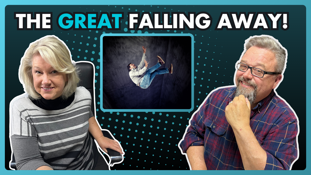 Understanding the Great Falling Away