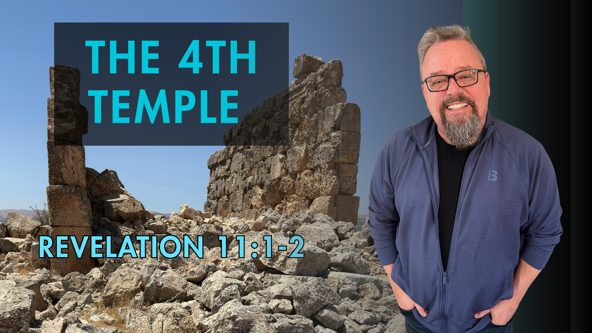 4th Temple Explained
