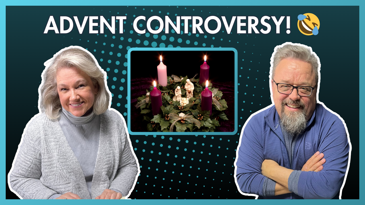 Advent Controversy in the Danielson house