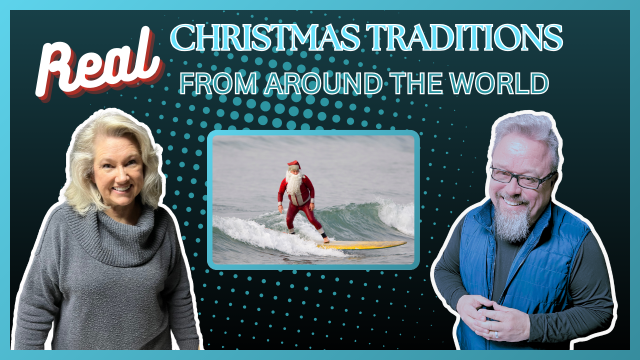 Real Christmas Traditions you may not believe!
