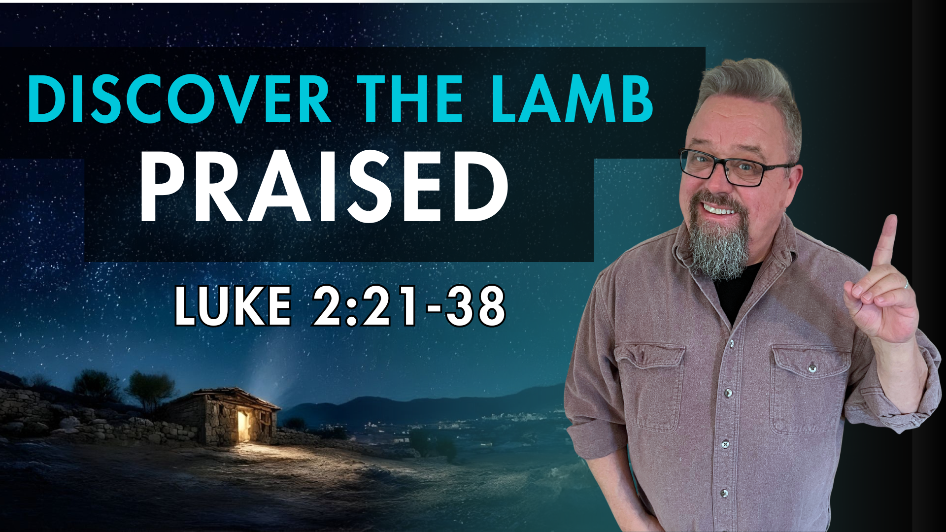 Praising the Lamb of God and why it matters