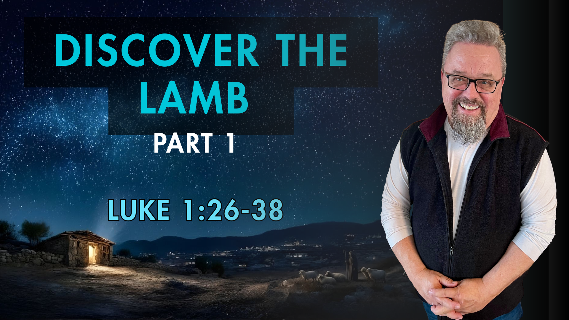 Discover the Lamb Prepared