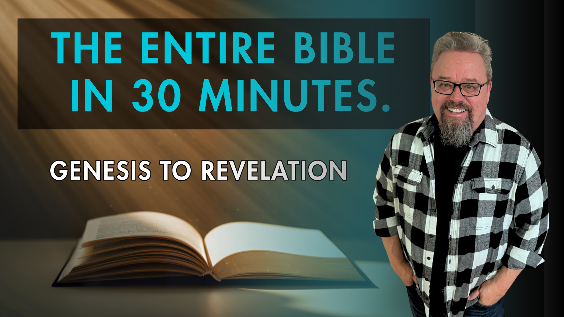 Whole Bible in 30 Minutes