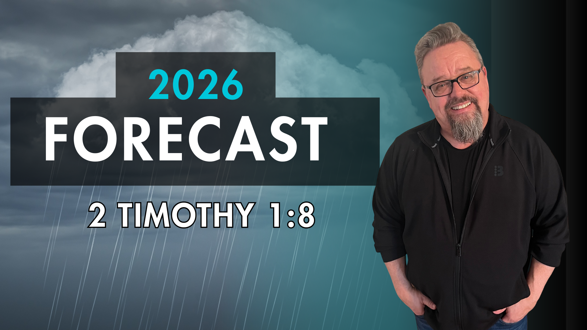 Forecast 2026 - Spiritual Weather coming