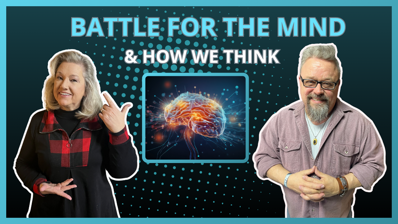 Mind Battle is ON!