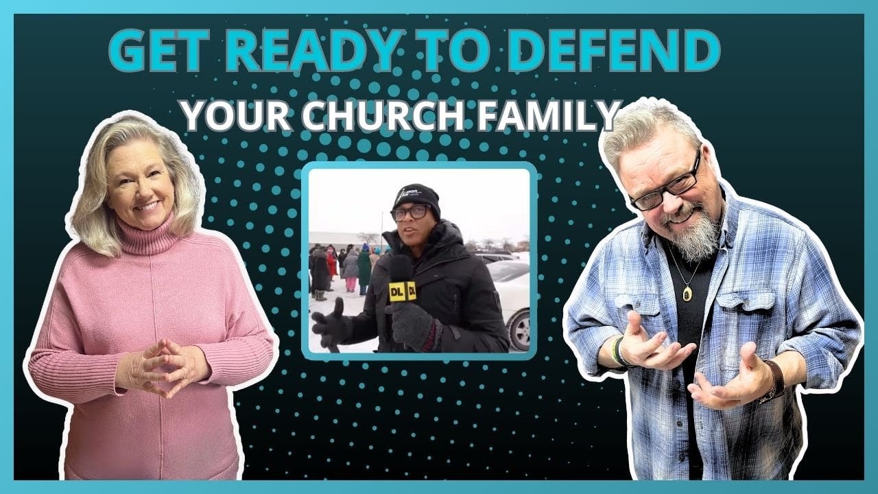 Attacks on the Rise, What Do Christians Do Now?