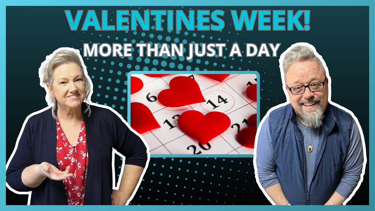 Is Valentine's Day a Week Now?