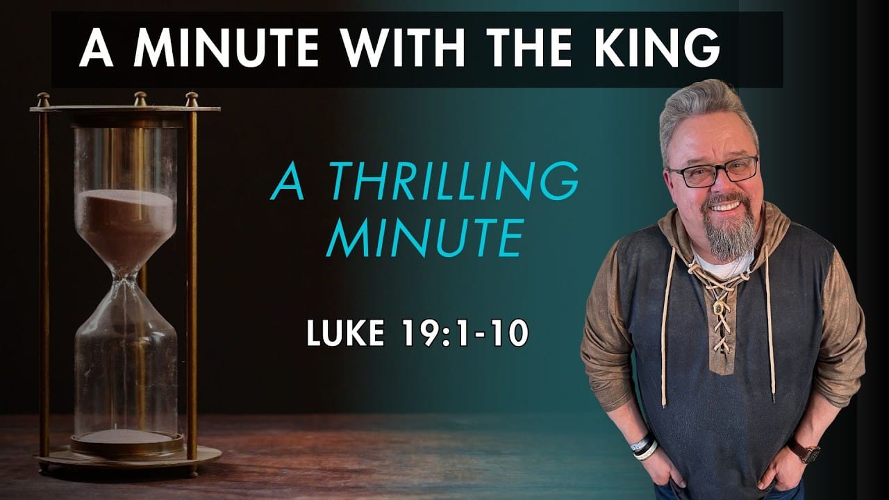 The Moment of Redemption is Thrilling for every believer!