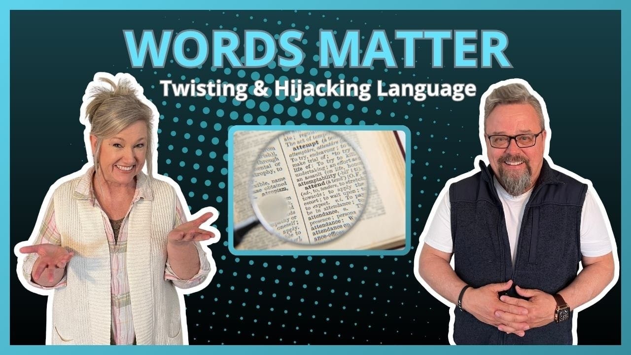 Words Twisted Impact Daily Life