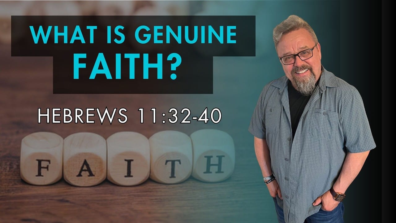 Understanding Real Faith