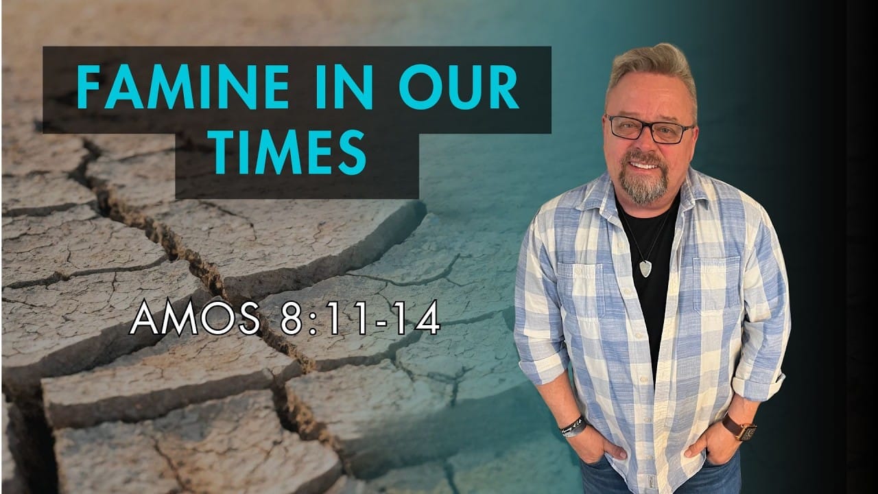 Famine of God's Word
