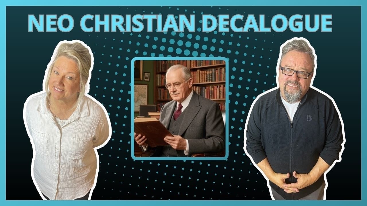 Neo Christian Decalogue - What's that?
