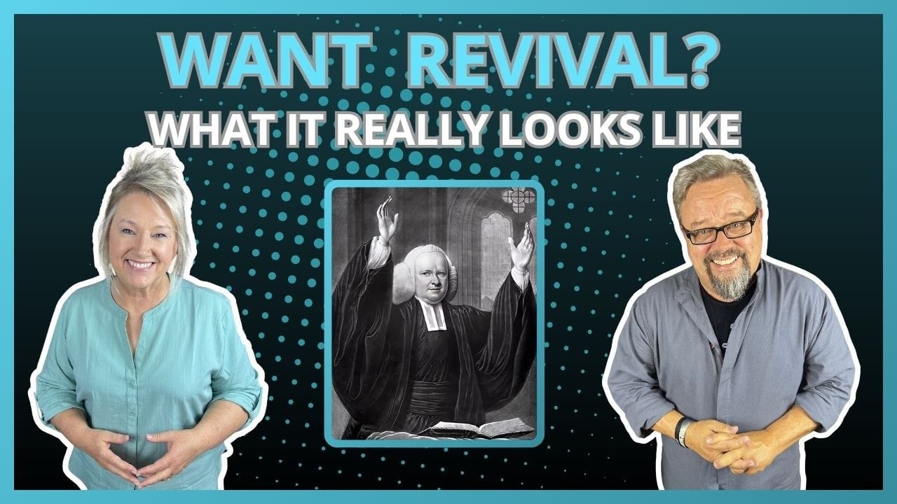 Actual revival may not be what you think it is