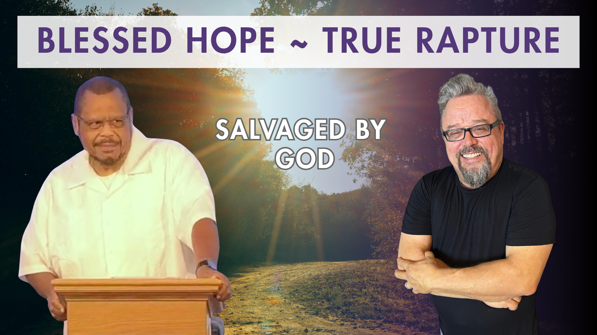 Listen to the True Biblical Case for a Rapture