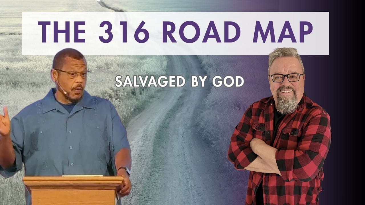 Cool Coincidence in  3:16 numbering with Guest Jay Johnson