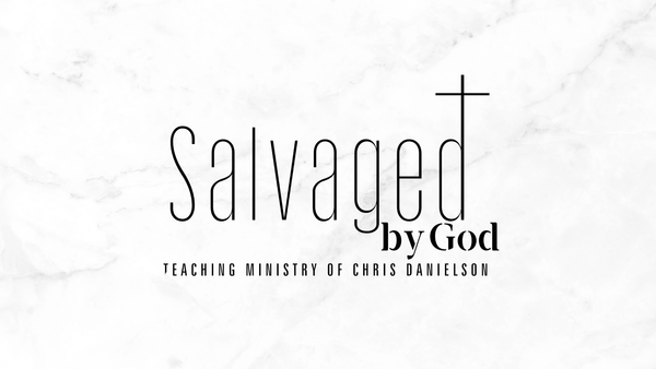 Salvaged By God