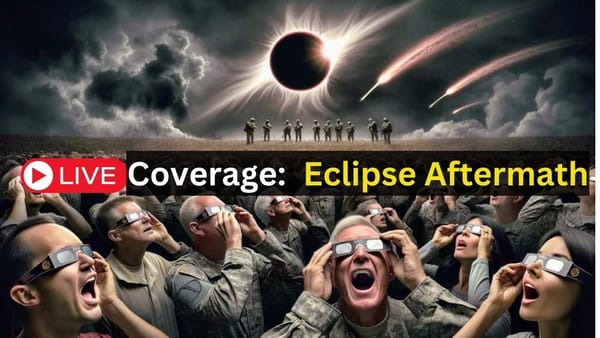 Apocalypse Eclipse!