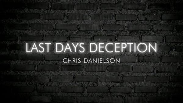 Last Days Deception