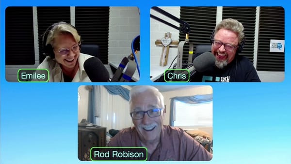 NO Apology with Emilee & Chris, Illusionist Unmasks Deception with Special Guest Rod Robison