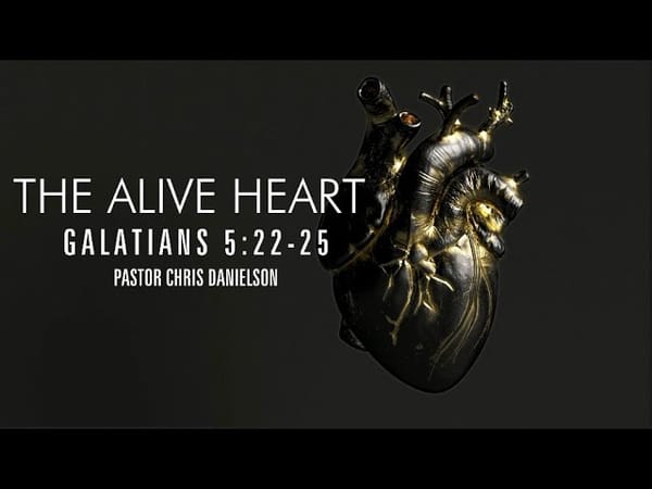 The Alive Heart