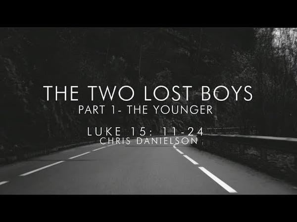 The Two Lost Boys, Part 1 - The Younger