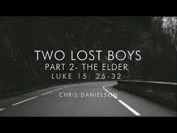 The Two Lost Boys, Part 2 - The Elder