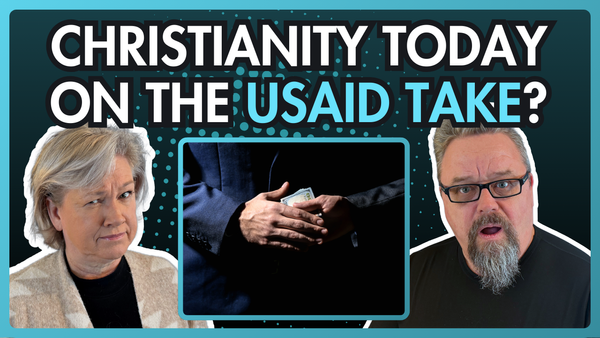 USAID and Christianity Today