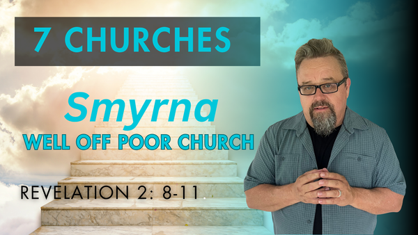Well Off Poor Church - Smyrna