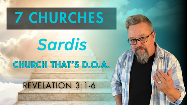 Sardis the Church D.O.A