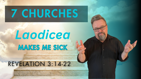 Laodicea You Make Me Sick