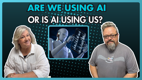 AI What is Really Happening?