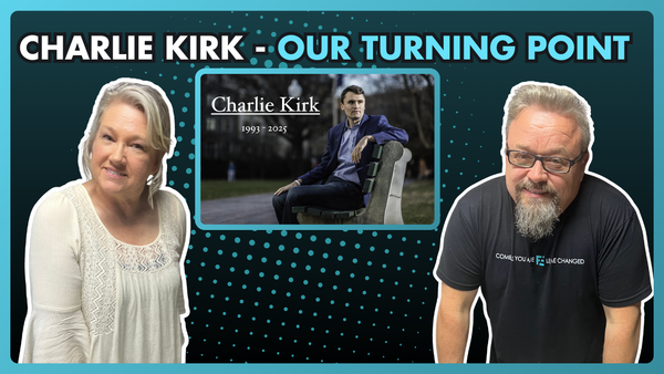 Where Do We Go From Here? Remembering Charlie Kirk