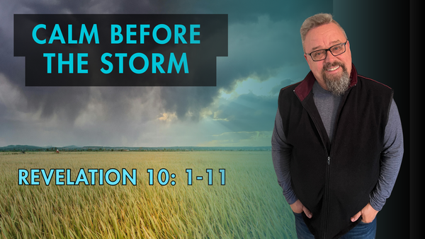 Calm Before The Storm