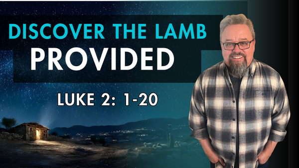 Discover the Lamb part 2
