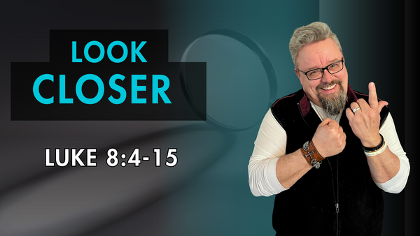 Closer Look at "Real" Salvation