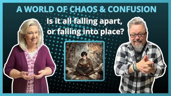 Falling Apart or Falling Into Place?