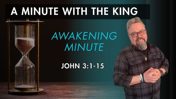 The Biblical Way to Find New Life